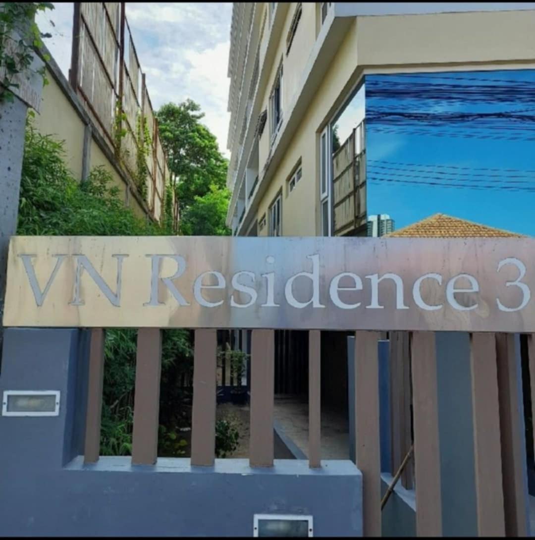 Vn Residence3 Pattaja Kültér fotó